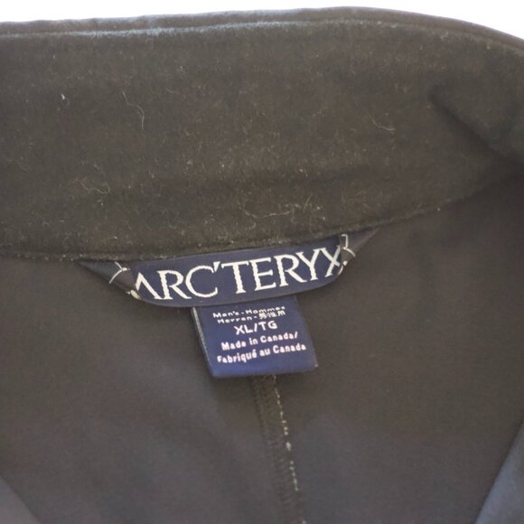 Arc’teryx LEAF Men’s Combat Jacket (Black) - Picture 3 of 12